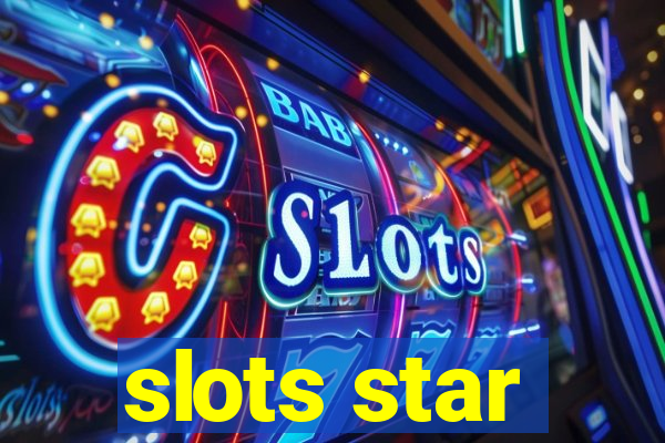 slots star